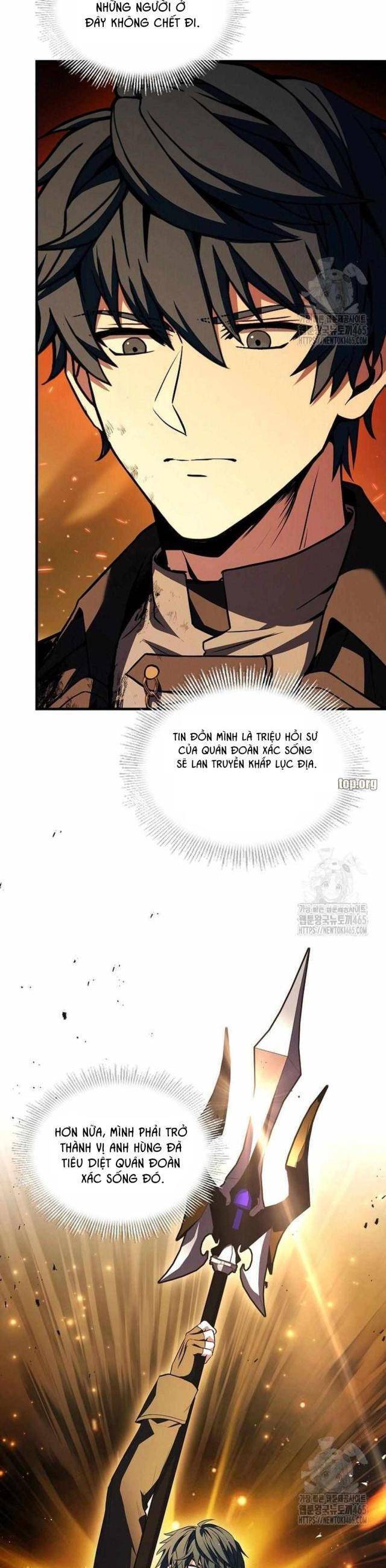 Huyền Thoại Giáo Sĩ Trở Lại - Chapter 149 - Page 29