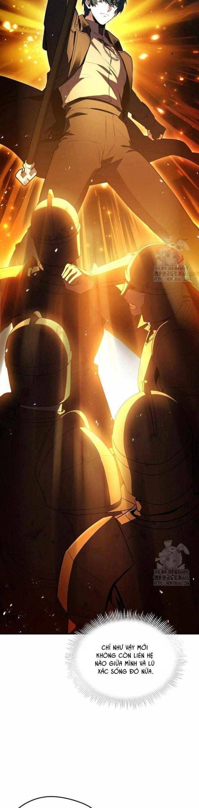 Huyền Thoại Giáo Sĩ Trở Lại - Chapter 149 - Page 30