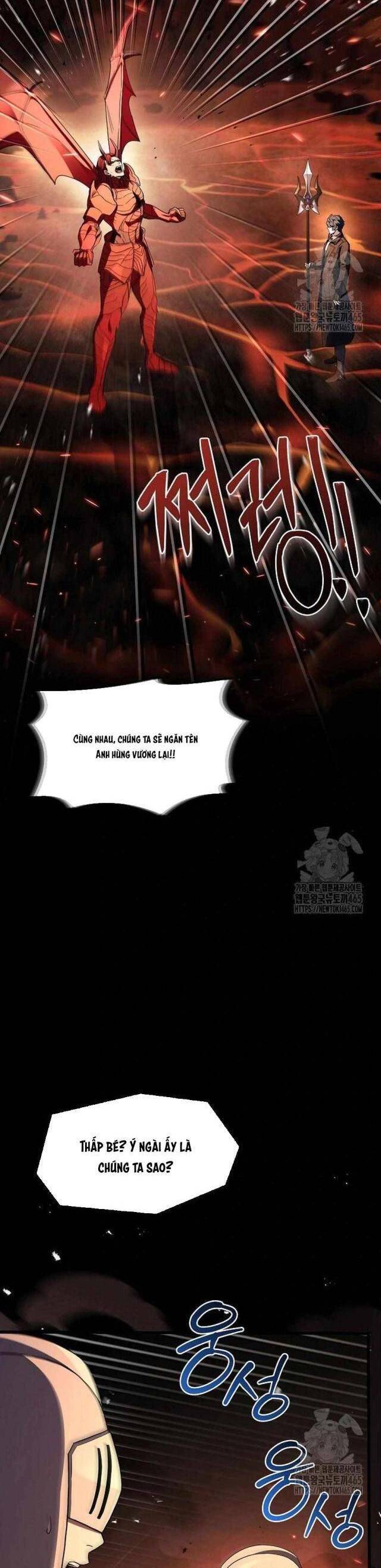 Huyền Thoại Giáo Sĩ Trở Lại - Chapter 149 - Page 32