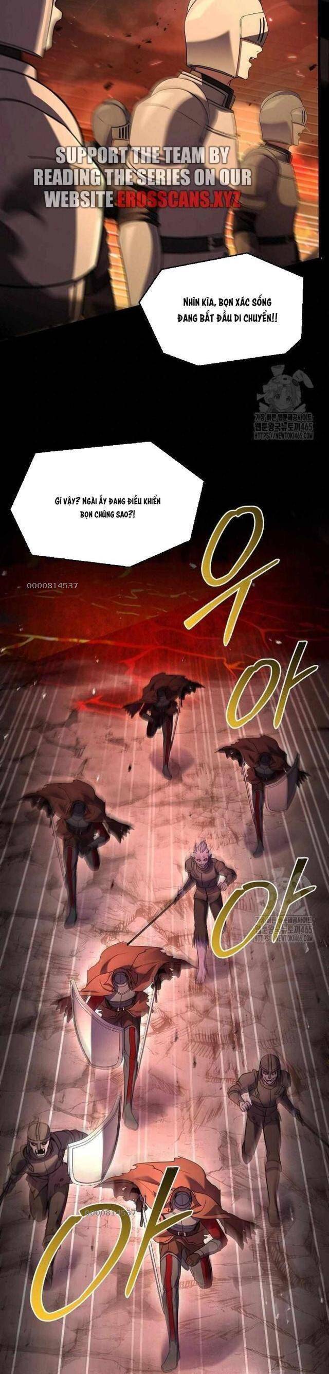 Huyền Thoại Giáo Sĩ Trở Lại - Chapter 149 - Page 33