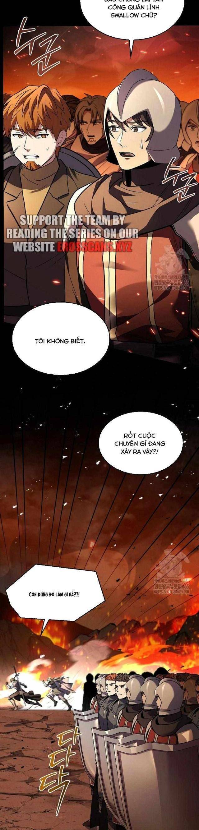 Huyền Thoại Giáo Sĩ Trở Lại - Chapter 149 - Page 37