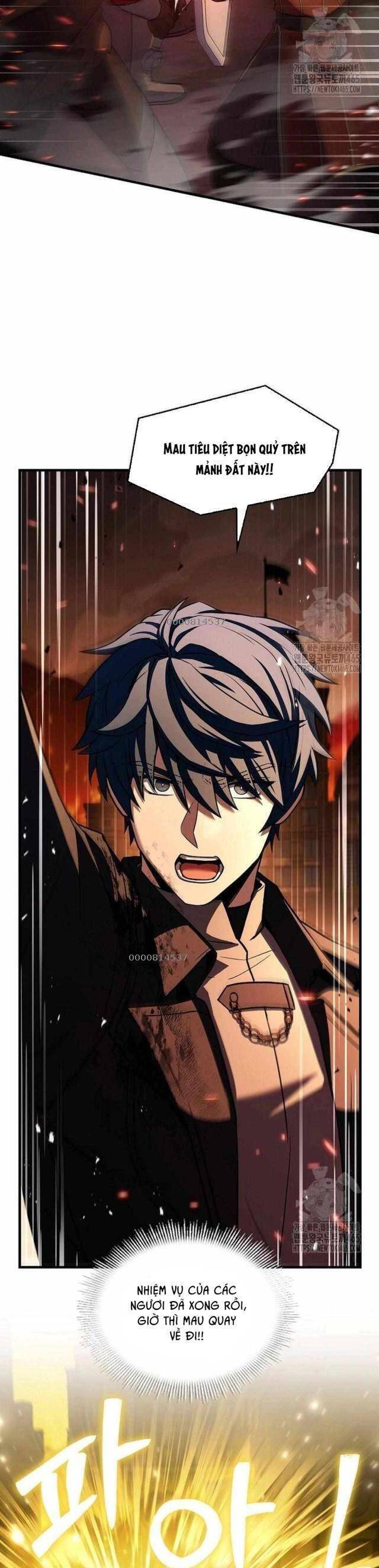 Huyền Thoại Giáo Sĩ Trở Lại - Chapter 149 - Page 41