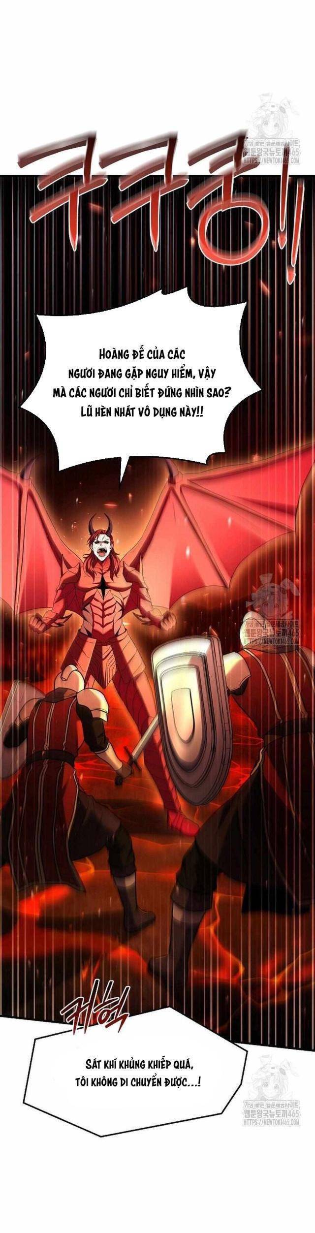 Huyền Thoại Giáo Sĩ Trở Lại - Chapter 149 - Page 45