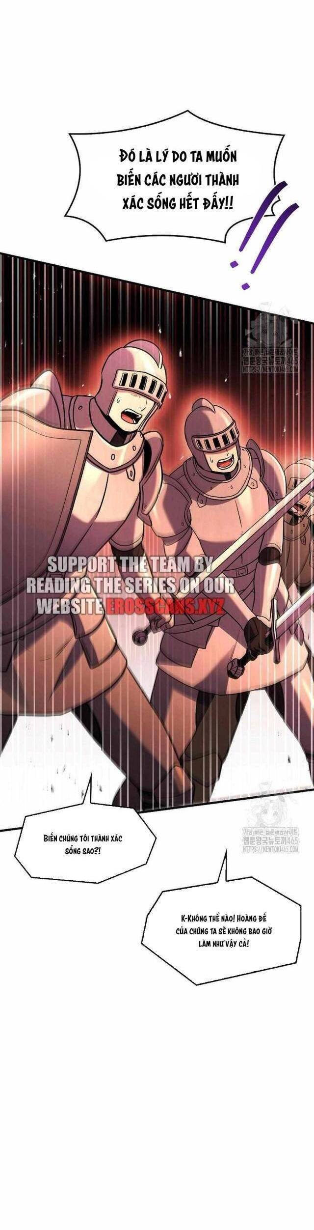 Huyền Thoại Giáo Sĩ Trở Lại - Chapter 149 - Page 46