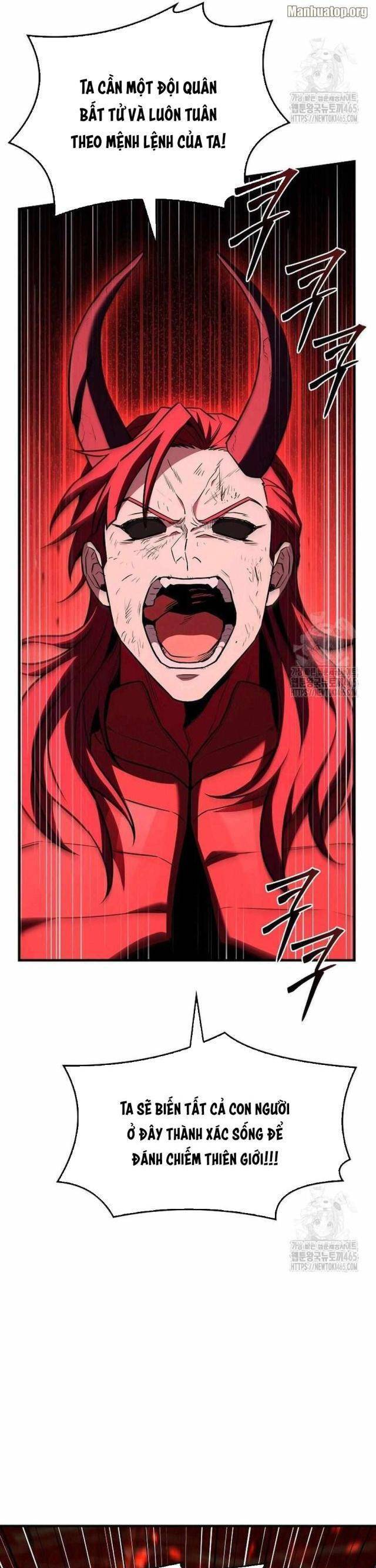 Huyền Thoại Giáo Sĩ Trở Lại - Chapter 149 - Page 47