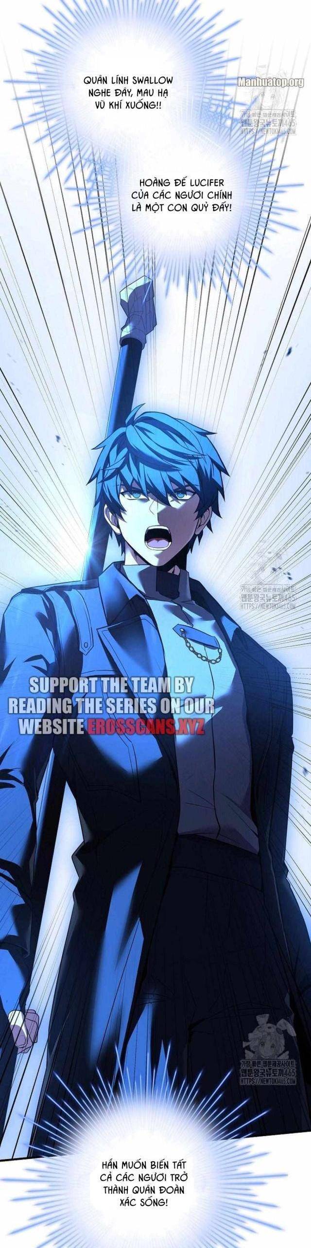 Huyền Thoại Giáo Sĩ Trở Lại - Chapter 149 - Page 51