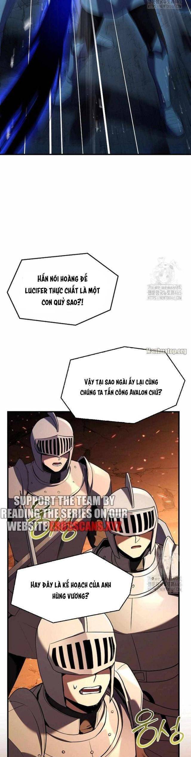 Huyền Thoại Giáo Sĩ Trở Lại - Chapter 149 - Page 53
