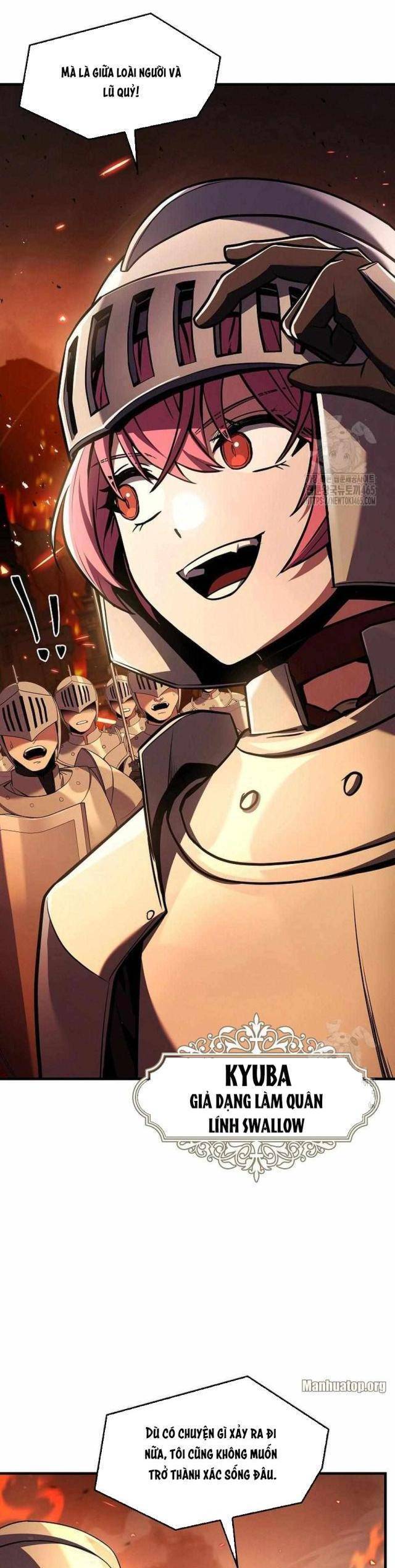 Huyền Thoại Giáo Sĩ Trở Lại - Chapter 149 - Page 55