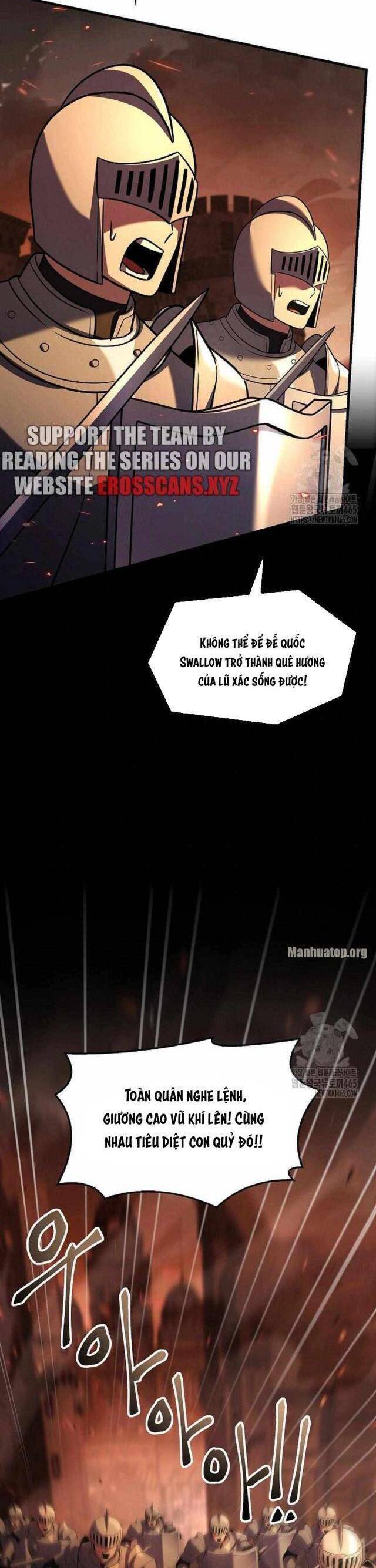 Huyền Thoại Giáo Sĩ Trở Lại - Chapter 149 - Page 58