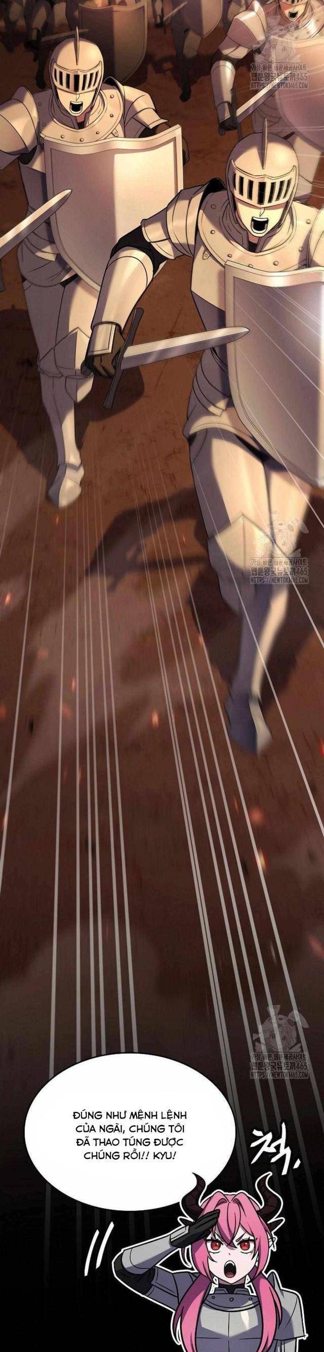 Huyền Thoại Giáo Sĩ Trở Lại - Chapter 149 - Page 59