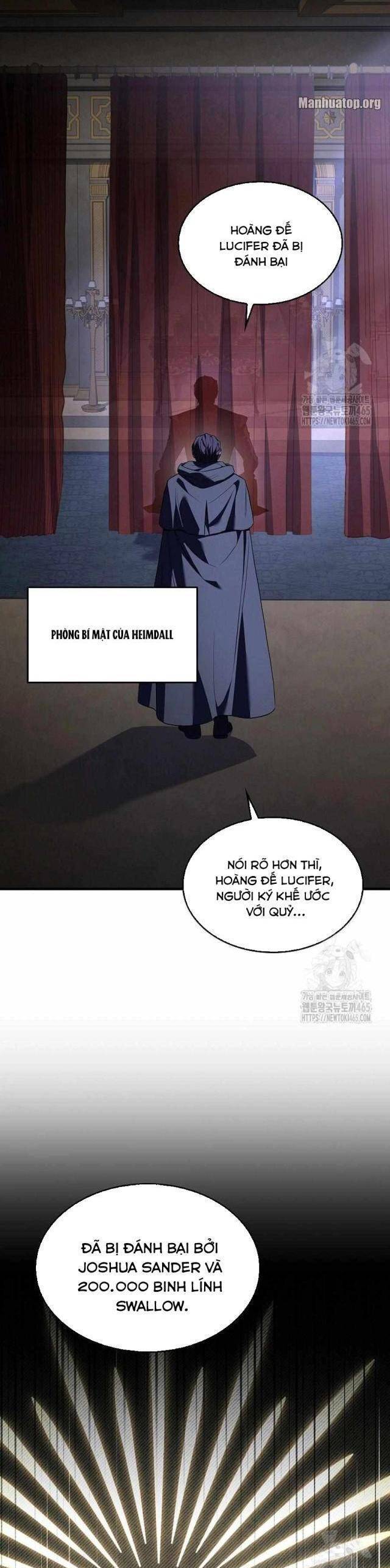 Huyền Thoại Giáo Sĩ Trở Lại - Chapter 149 - Page 61