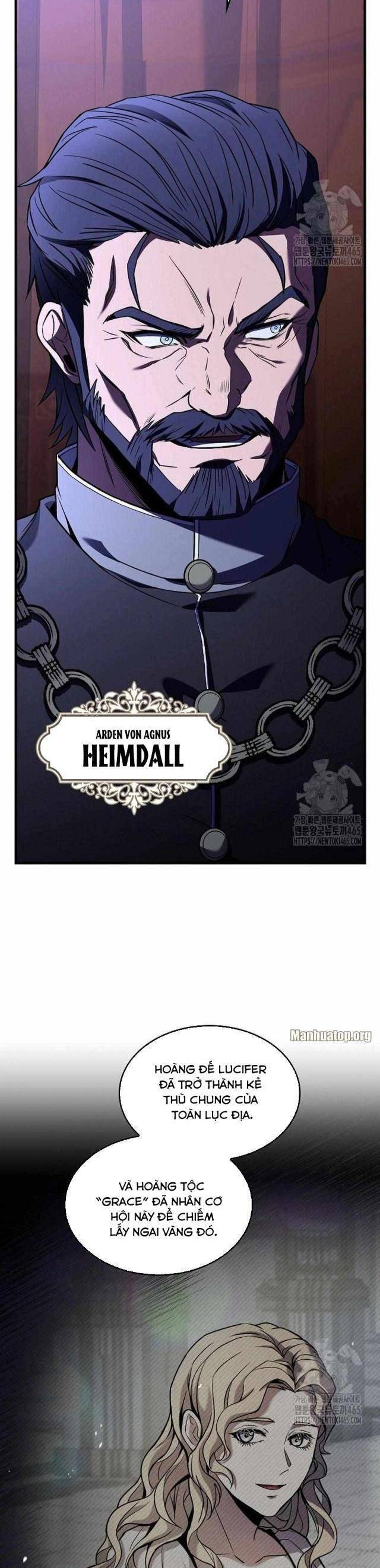 Huyền Thoại Giáo Sĩ Trở Lại - Chapter 149 - Page 63