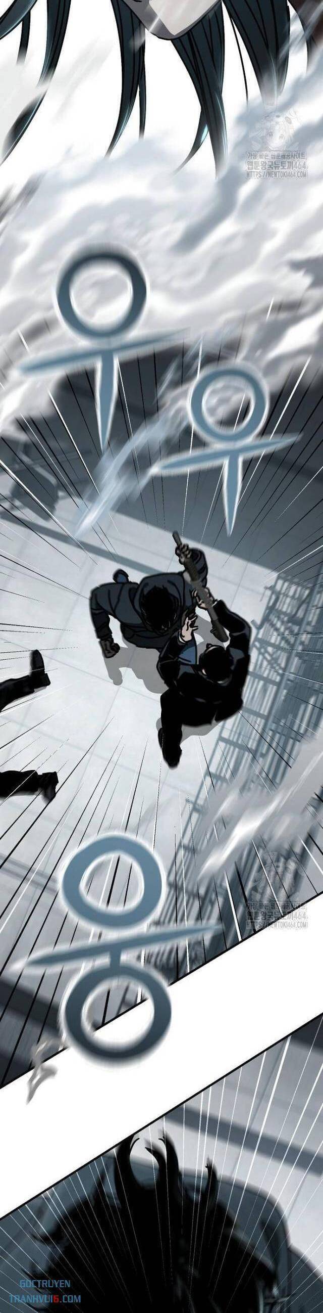 Ngôi Nhà Ẩn Ngày Tận Thế - Chapter 27 - Page 30