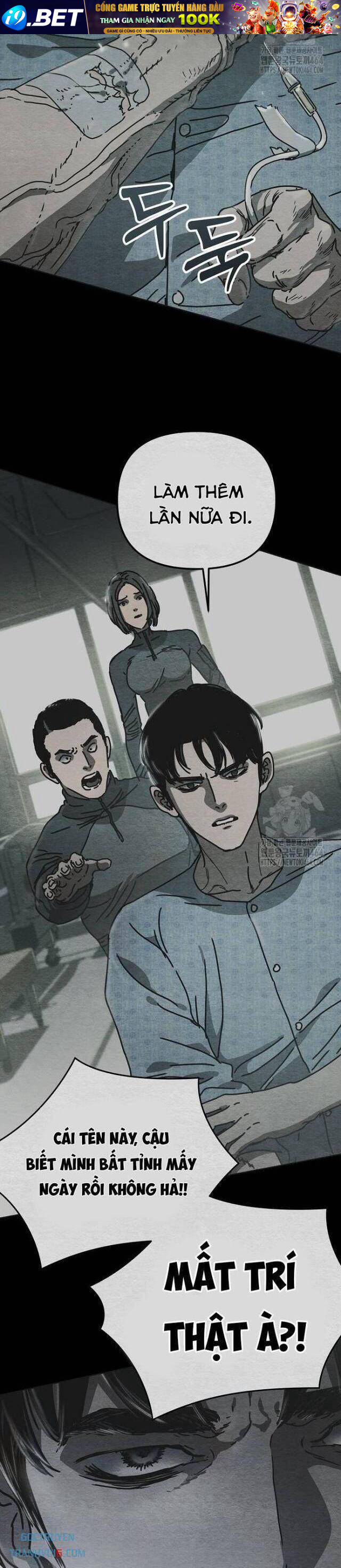 Ngôi Nhà Ẩn Ngày Tận Thế - Chapter 27 - Page 4