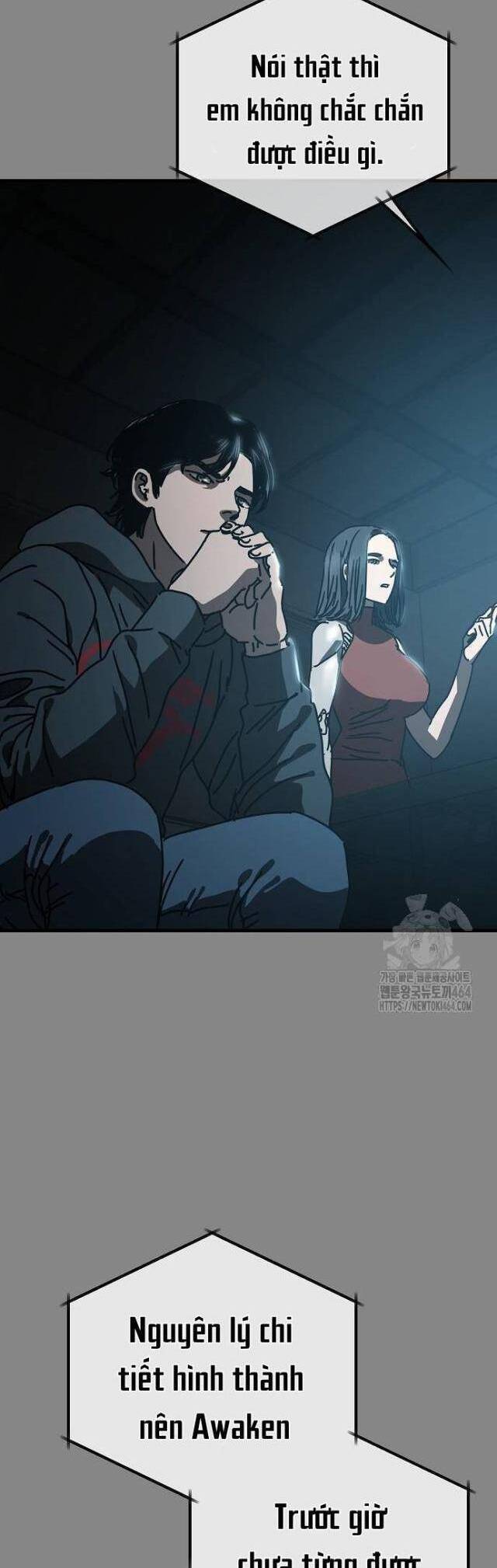 Ngôi Nhà Ẩn Ngày Tận Thế - Chapter 27 - Page 42