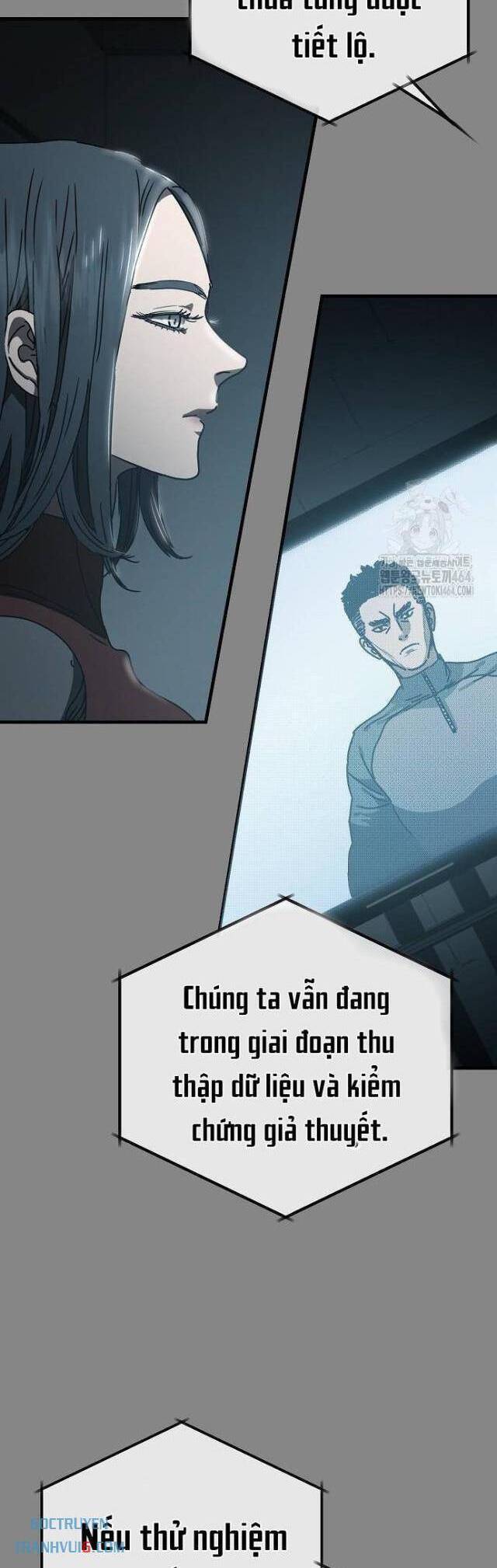 Ngôi Nhà Ẩn Ngày Tận Thế - Chapter 27 - Page 43