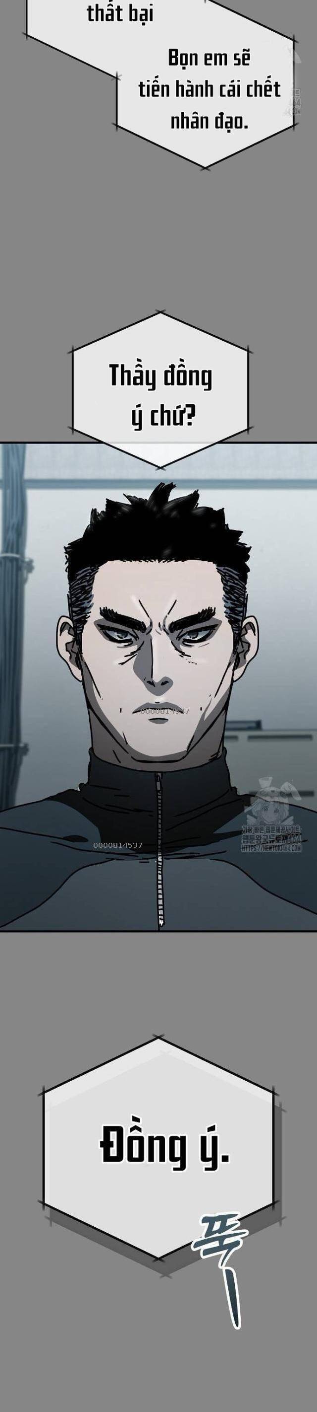 Ngôi Nhà Ẩn Ngày Tận Thế - Chapter 27 - Page 44