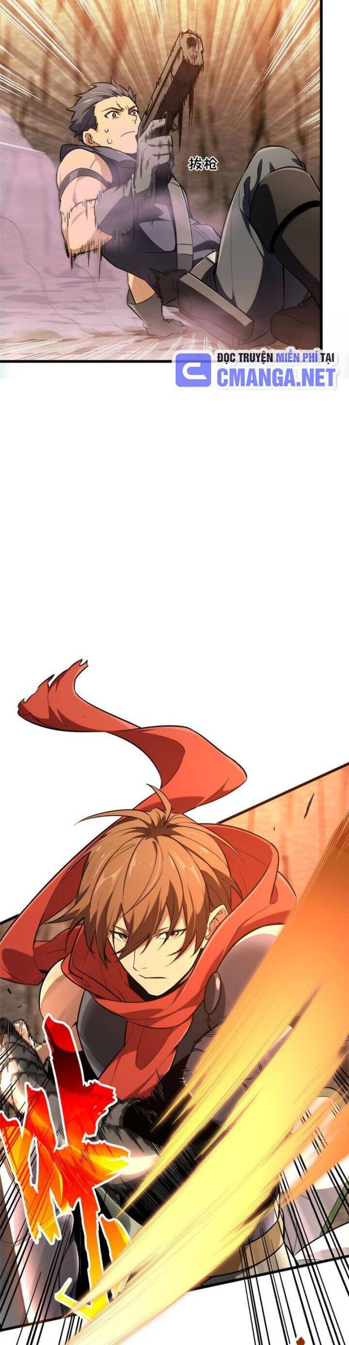 Toàn Chức Cao Thủ 2 - Chapter 100 - Page 10