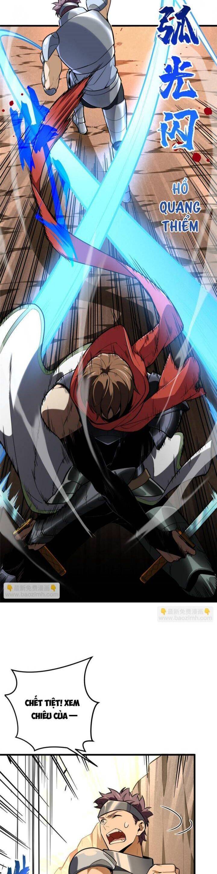 Toàn Chức Cao Thủ 2 - Chapter 100 - Page 16