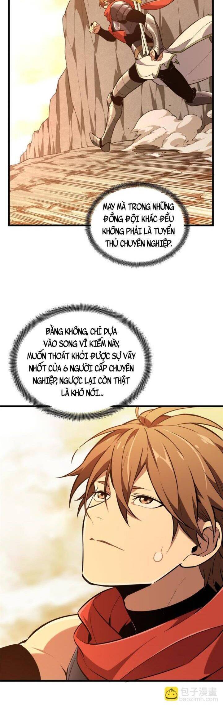 Toàn Chức Cao Thủ 2 - Chapter 100 - Page 25