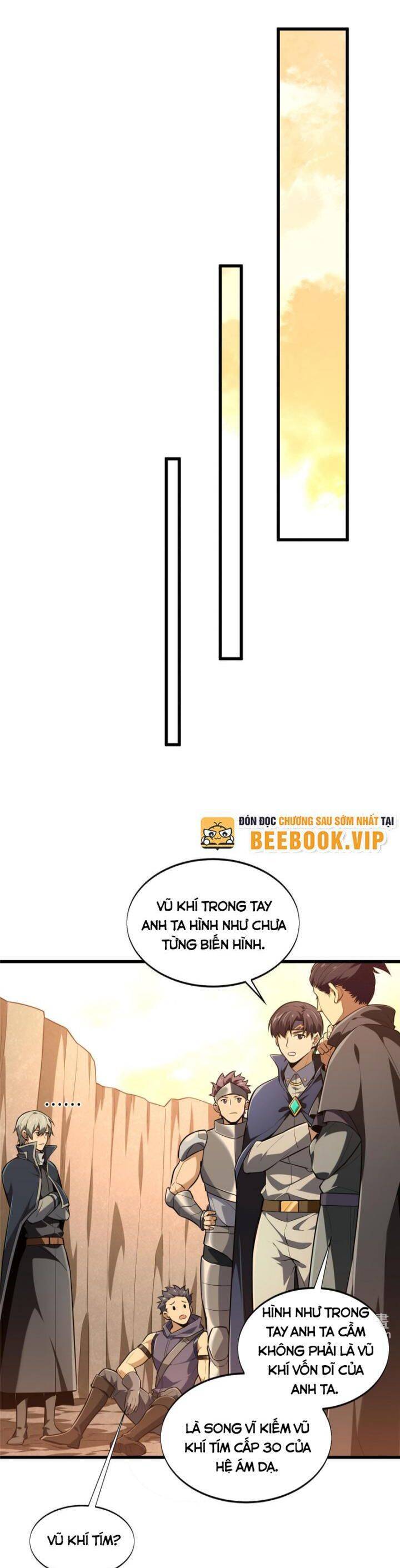 Toàn Chức Cao Thủ 2 - Chapter 100 - Page 26