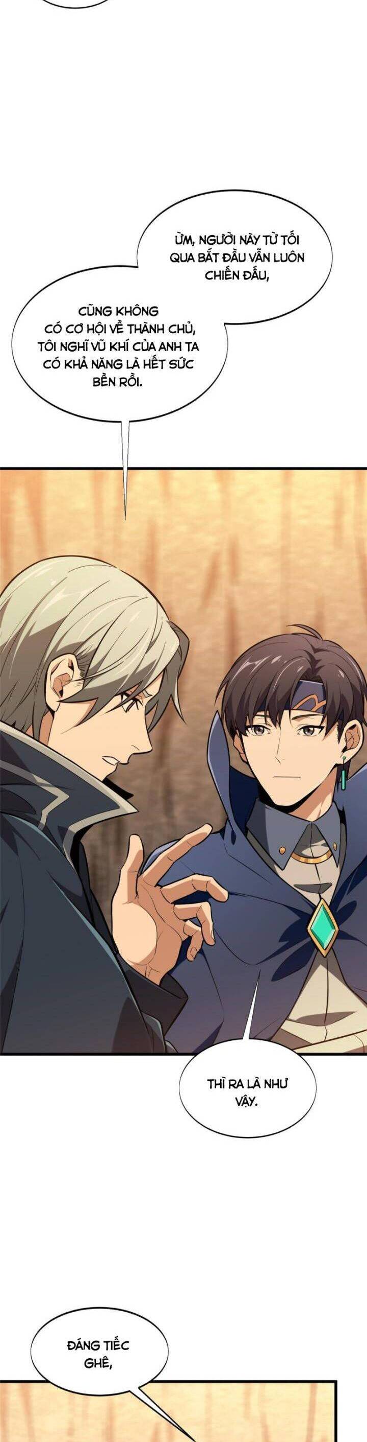 Toàn Chức Cao Thủ 2 - Chapter 100 - Page 27