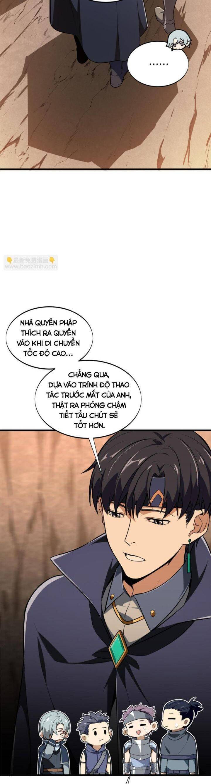 Toàn Chức Cao Thủ 2 - Chapter 100 - Page 29