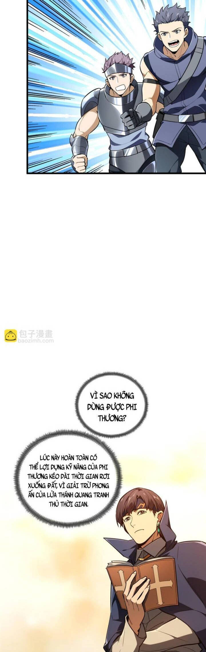 Toàn Chức Cao Thủ 2 - Chapter 100 - Page 3