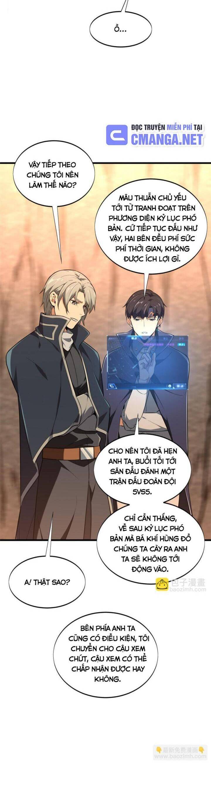 Toàn Chức Cao Thủ 2 - Chapter 100 - Page 30