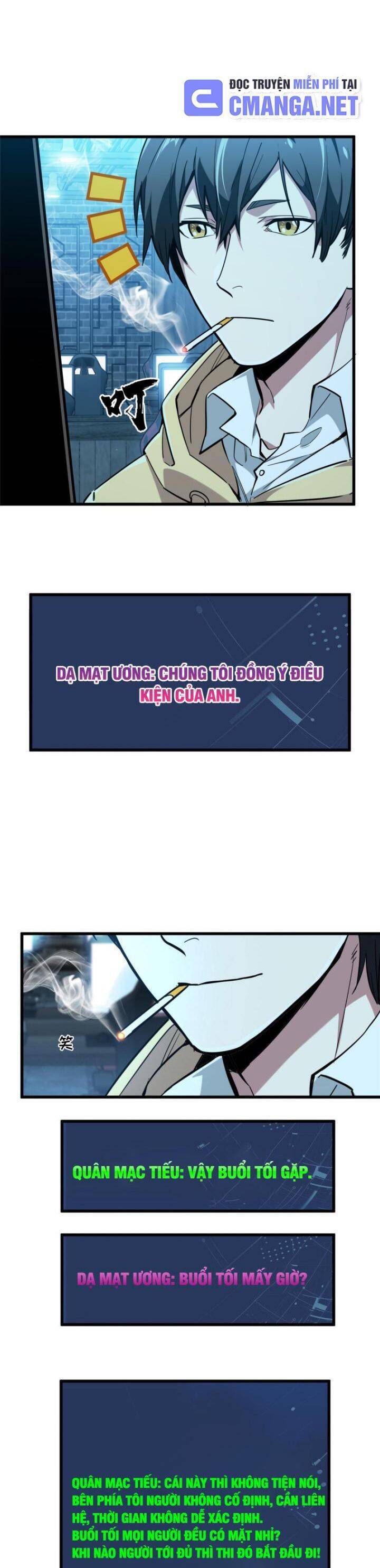 Toàn Chức Cao Thủ 2 - Chapter 100 - Page 32