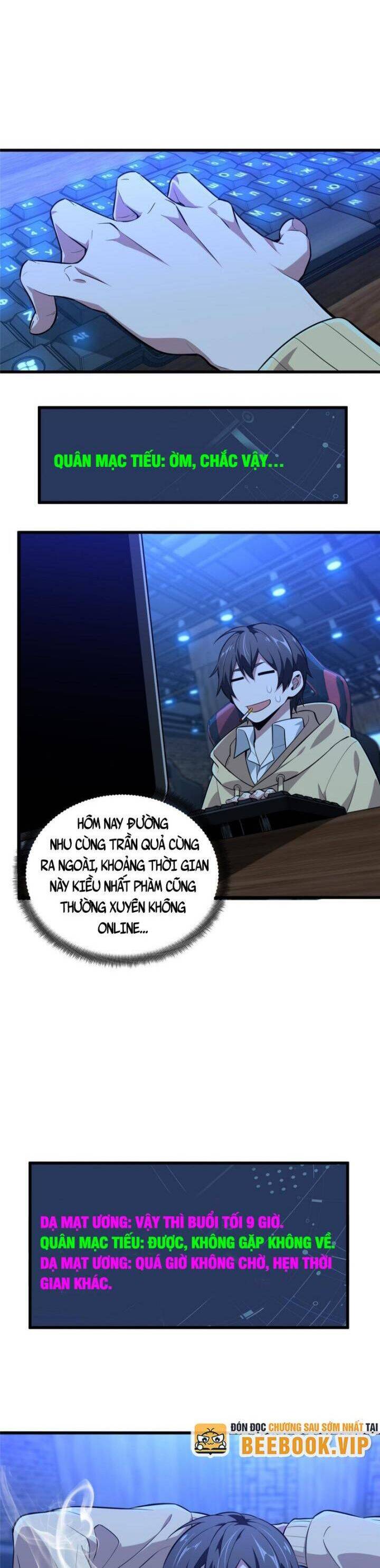 Toàn Chức Cao Thủ 2 - Chapter 100 - Page 34