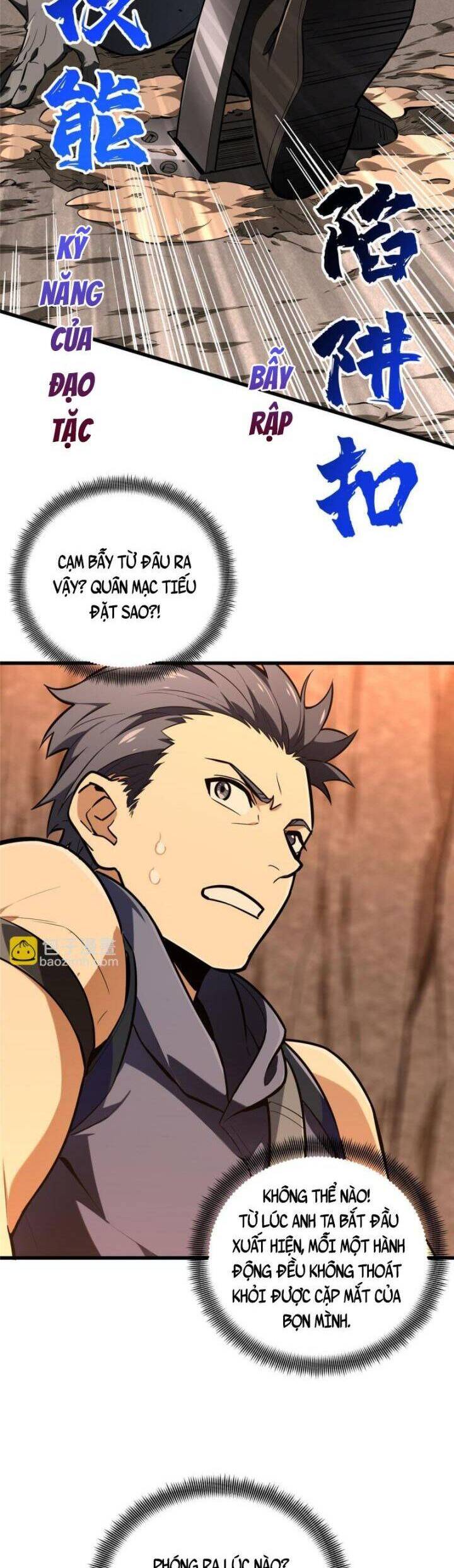 Toàn Chức Cao Thủ 2 - Chapter 100 - Page 6