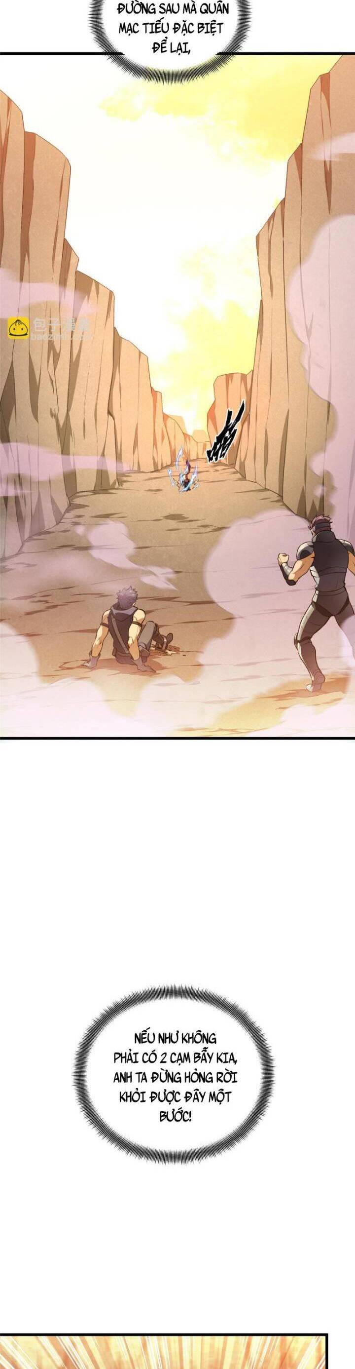 Toàn Chức Cao Thủ 2 - Chapter 100 - Page 9