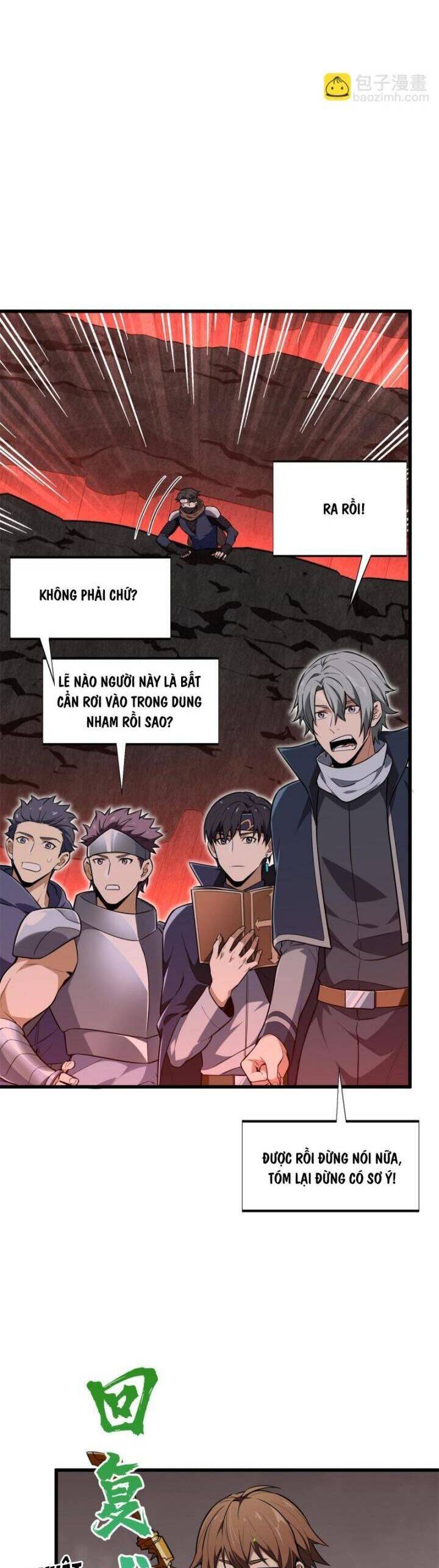 Toàn Chức Cao Thủ 2 - Chapter 101 - Page 11
