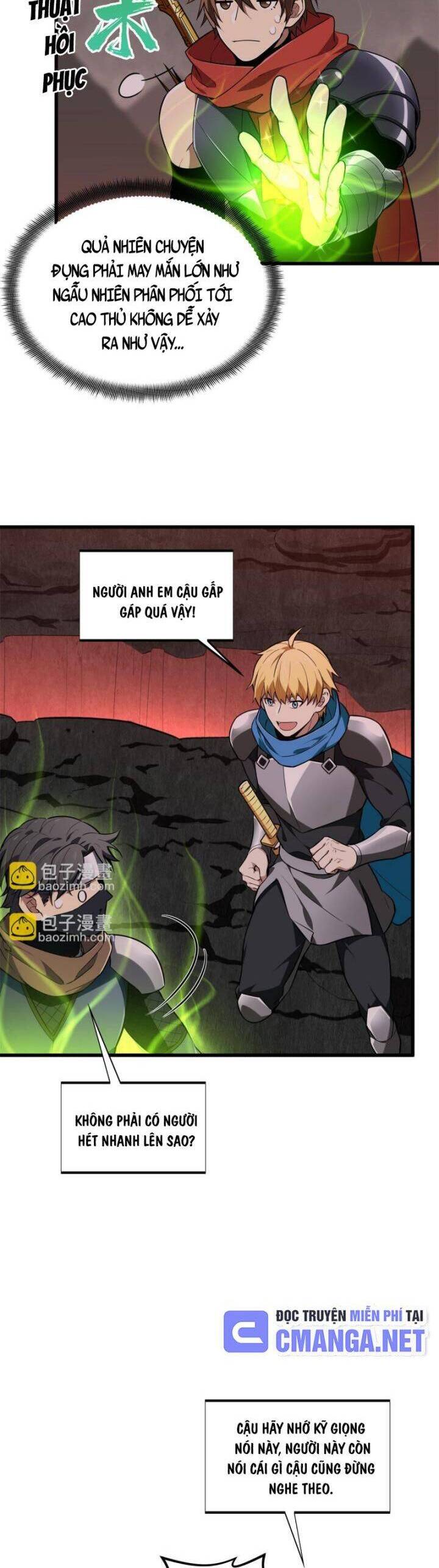 Toàn Chức Cao Thủ 2 - Chapter 101 - Page 12