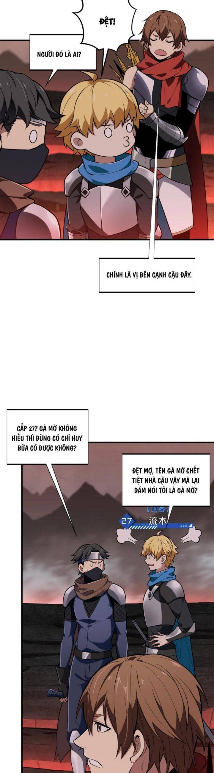 Toàn Chức Cao Thủ 2 - Chapter 101 - Page 13