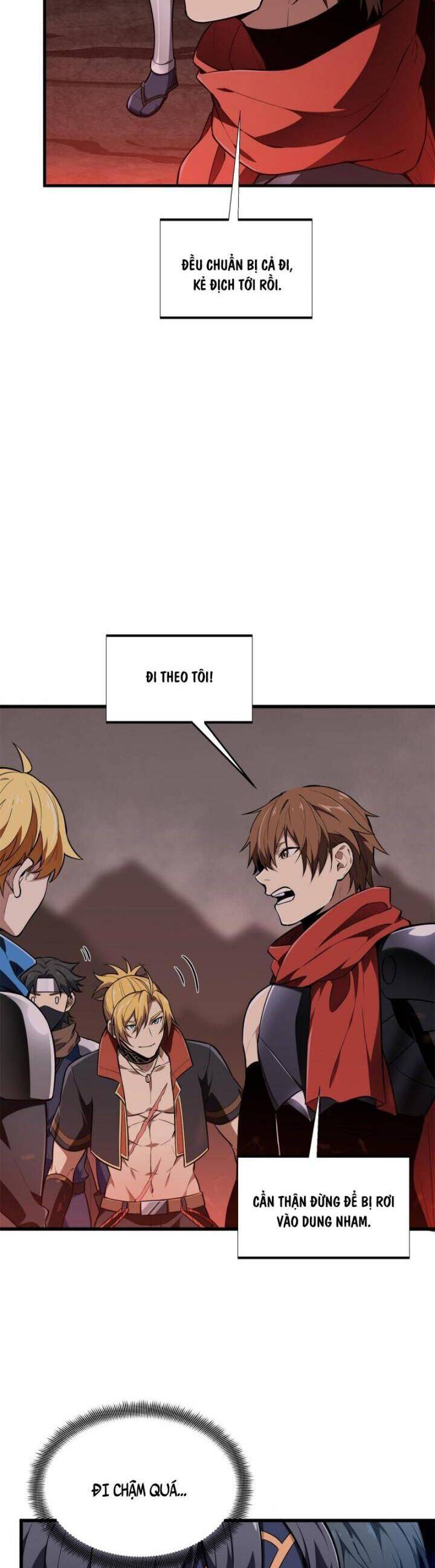 Toàn Chức Cao Thủ 2 - Chapter 101 - Page 14