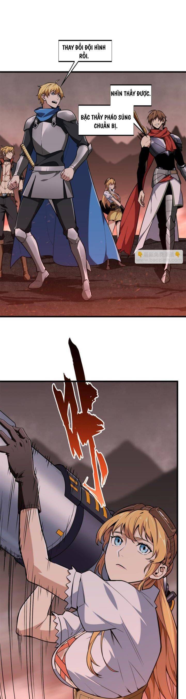 Toàn Chức Cao Thủ 2 - Chapter 101 - Page 16