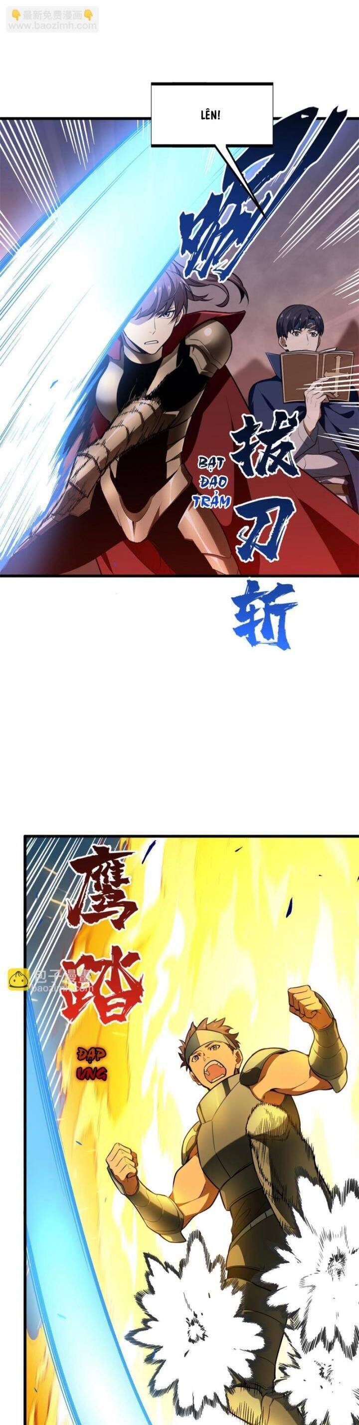 Toàn Chức Cao Thủ 2 - Chapter 101 - Page 22