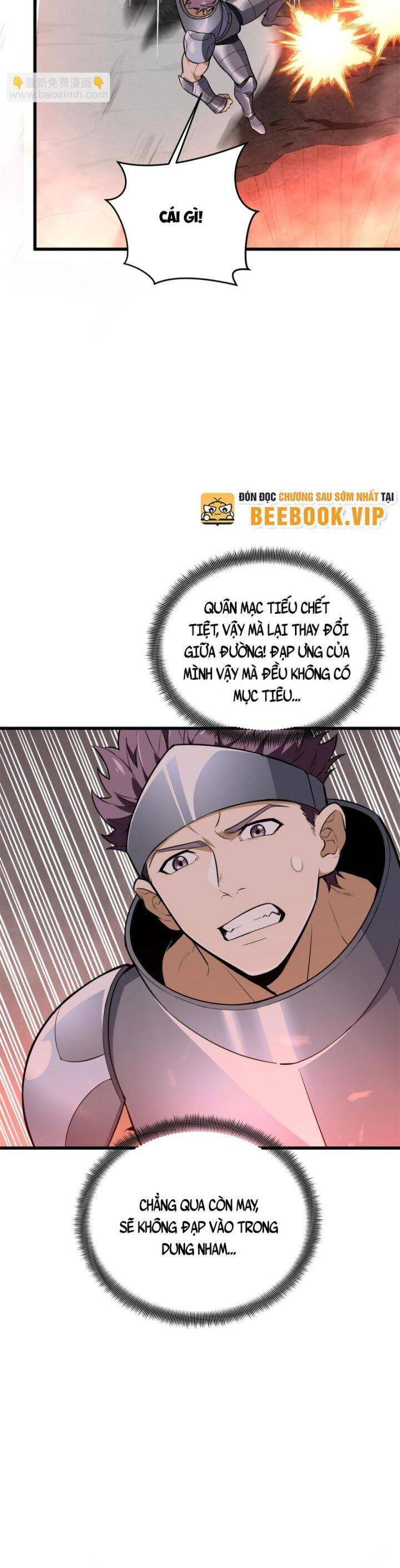 Toàn Chức Cao Thủ 2 - Chapter 101 - Page 25