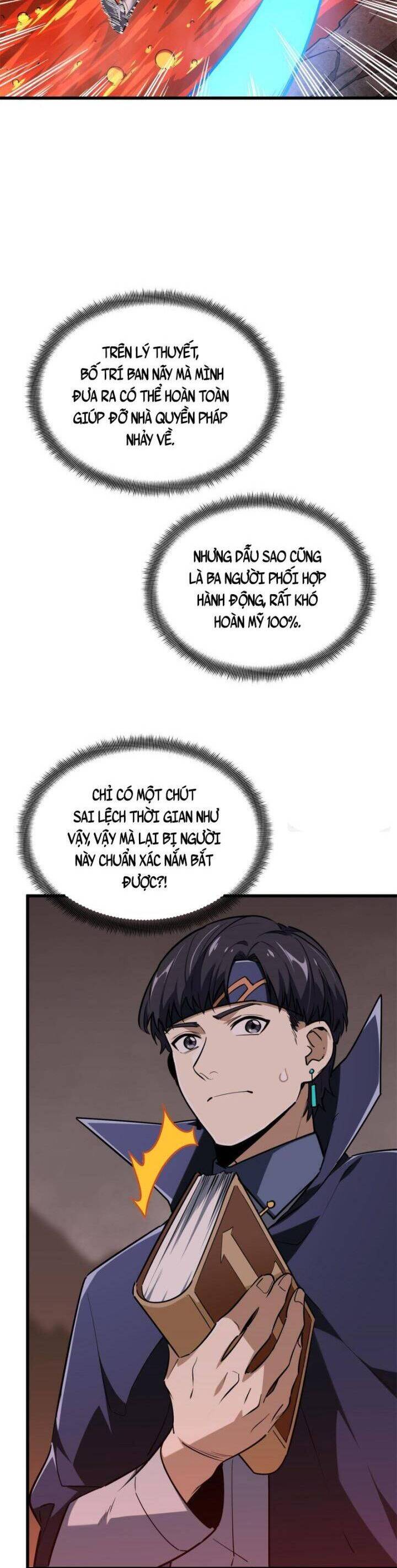 Toàn Chức Cao Thủ 2 - Chapter 101 - Page 35