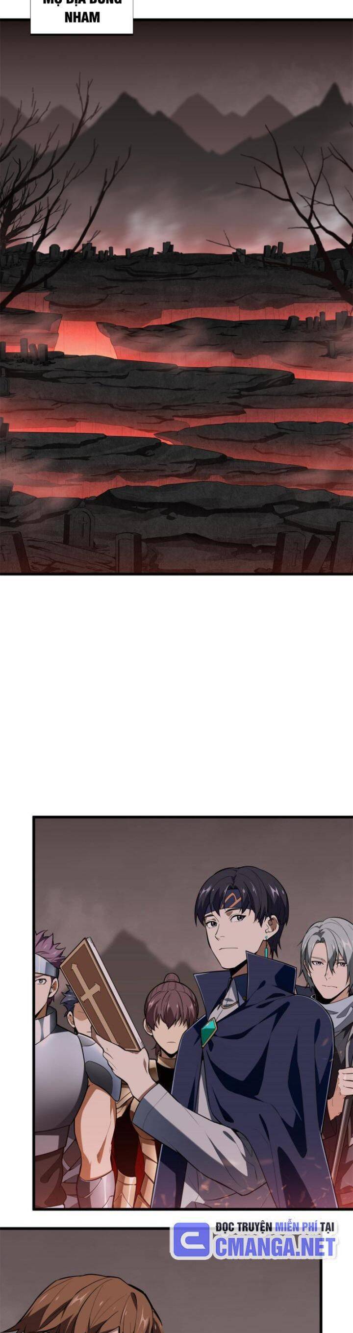 Toàn Chức Cao Thủ 2 - Chapter 101 - Page 4