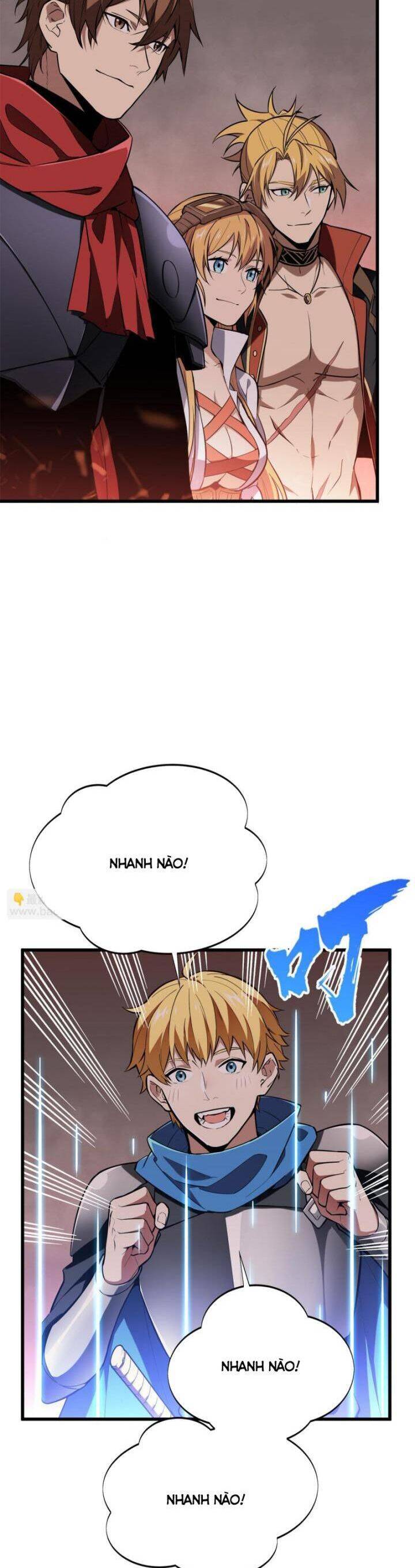 Toàn Chức Cao Thủ 2 - Chapter 101 - Page 5