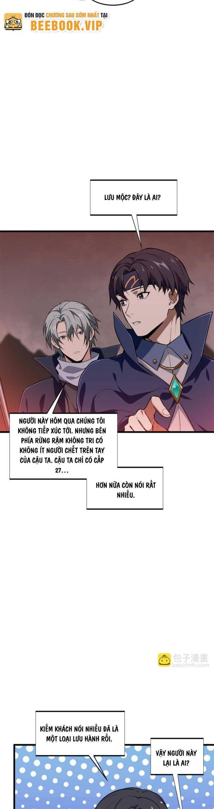 Toàn Chức Cao Thủ 2 - Chapter 101 - Page 6