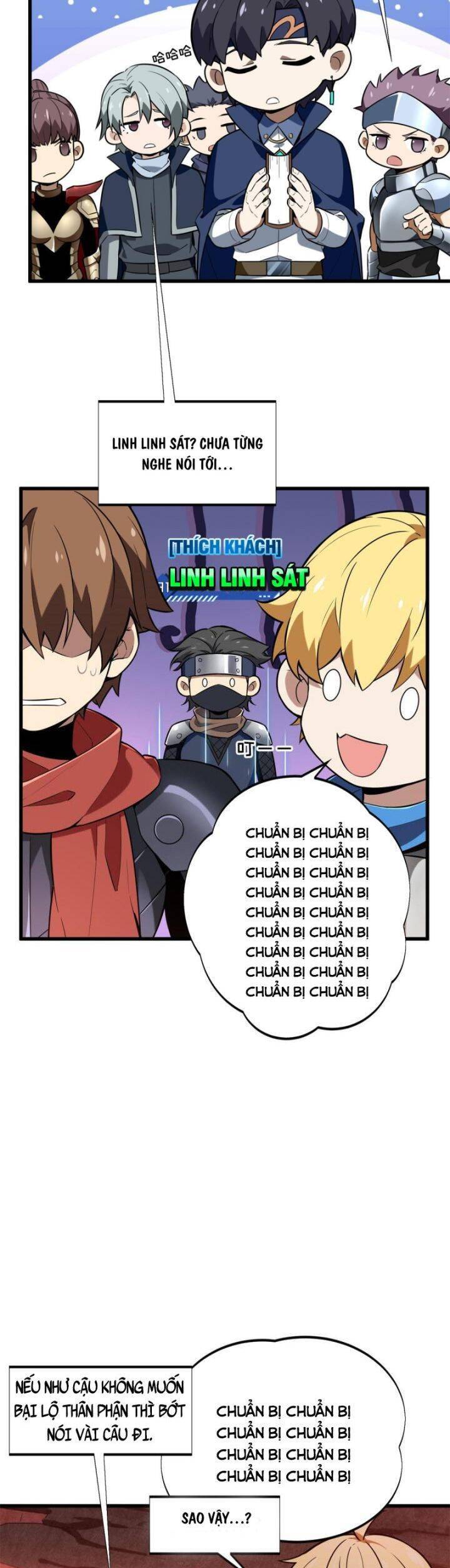 Toàn Chức Cao Thủ 2 - Chapter 101 - Page 7