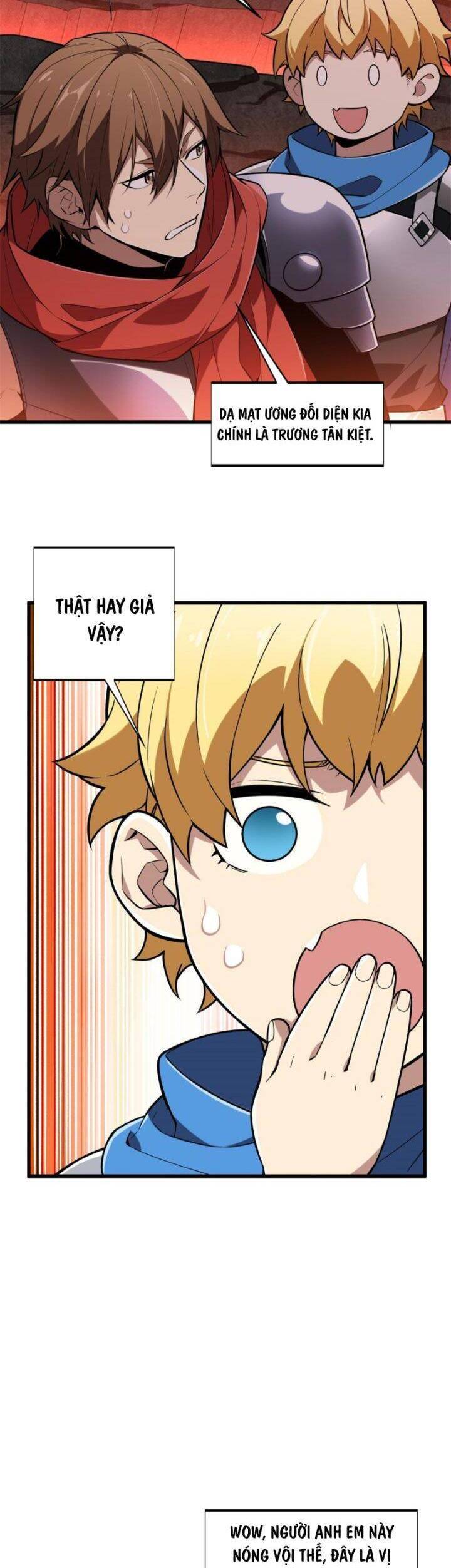 Toàn Chức Cao Thủ 2 - Chapter 101 - Page 8