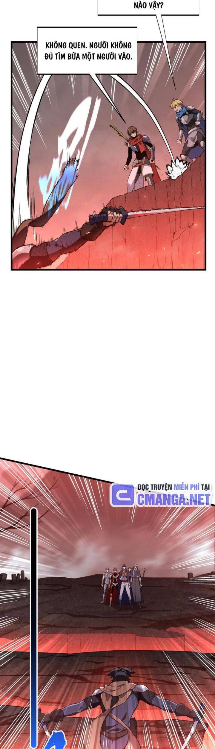 Toàn Chức Cao Thủ 2 - Chapter 101 - Page 9