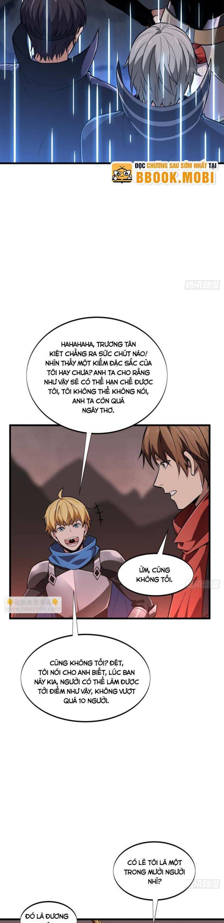 Toàn Chức Cao Thủ 2 - Chapter 102 - Page 10