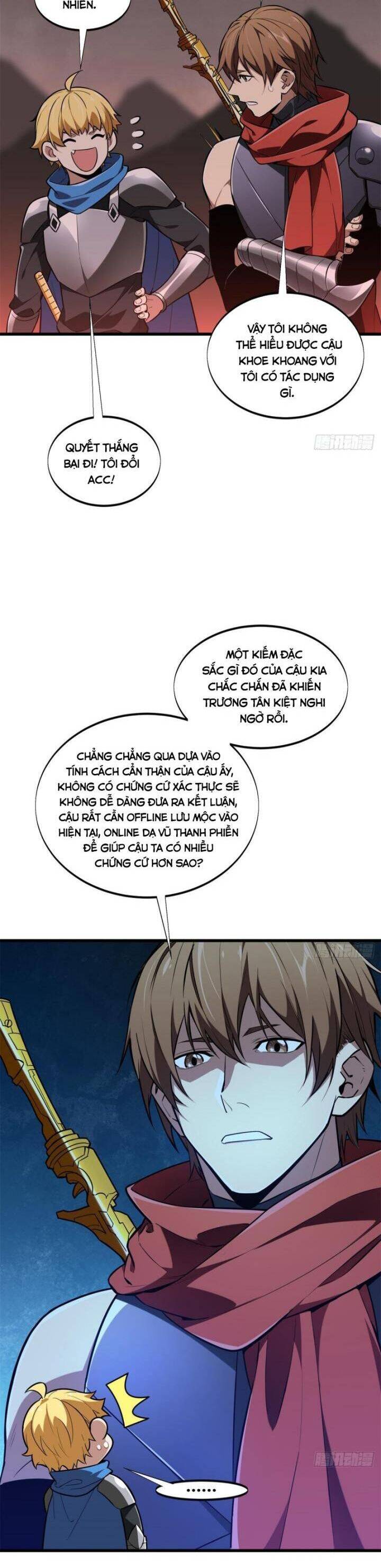 Toàn Chức Cao Thủ 2 - Chapter 102 - Page 11