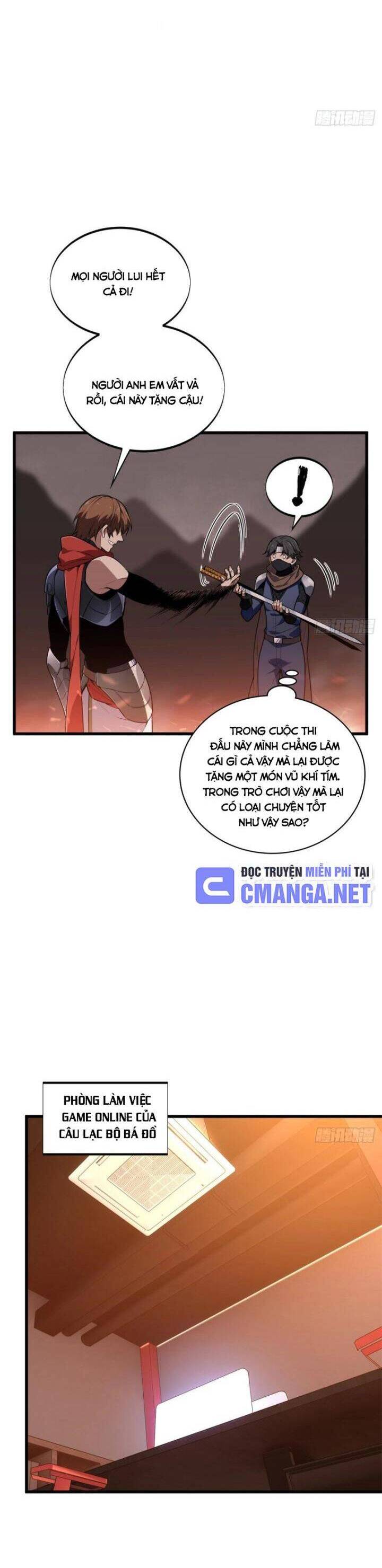 Toàn Chức Cao Thủ 2 - Chapter 102 - Page 12